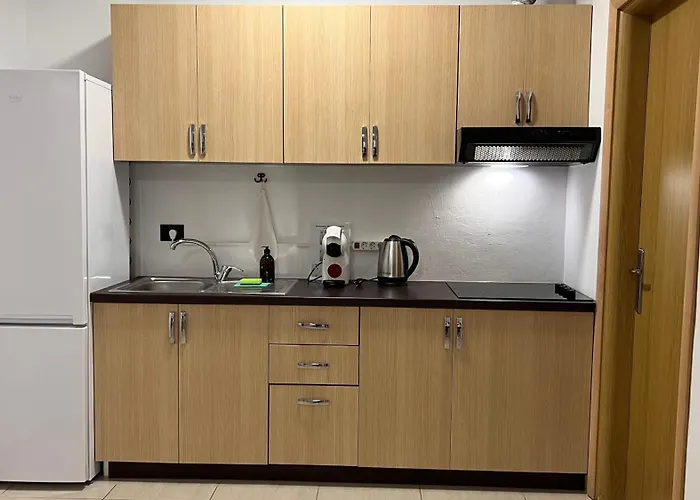 公寓 Helga Durrës